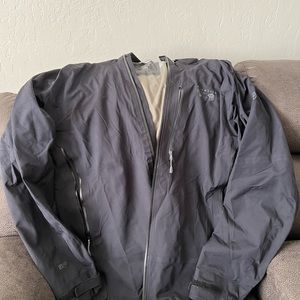 Mountain Hardware Shell.